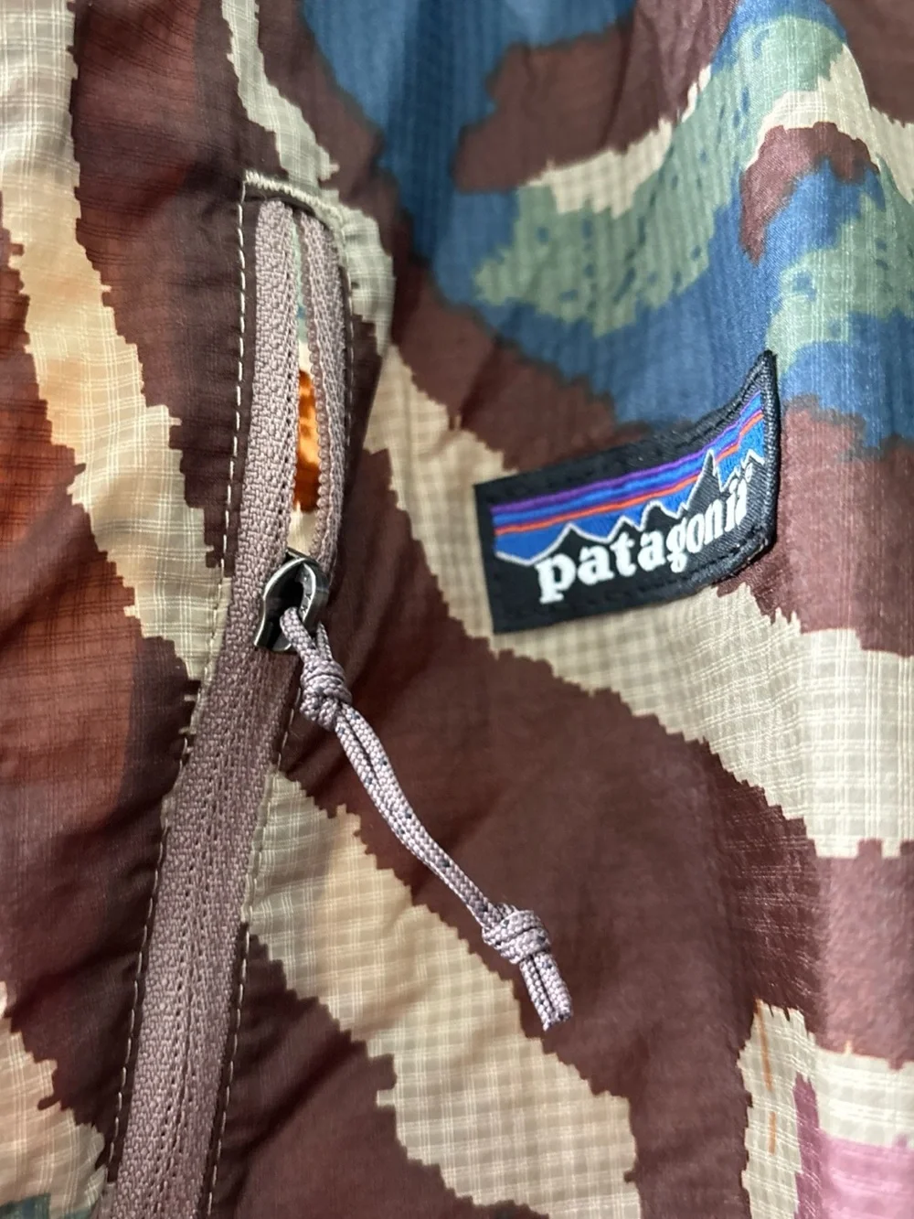 Patagonia lightweight hooded